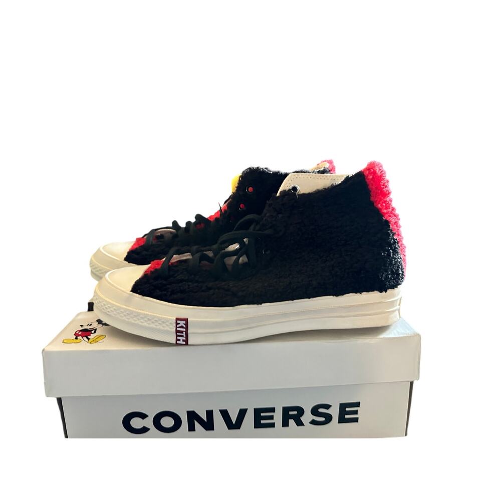 NIB Converse Disney X Kith-Men's 9, Women's 11